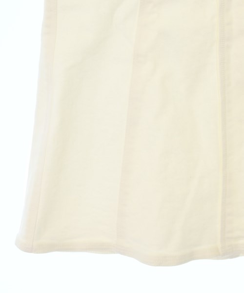 SONIA BY SONIA RYKIEL（ソニアバイソニアリキエル）ロング・マキシ丈スカート 白 サイズ:36(XS位) レディース/2200682933803