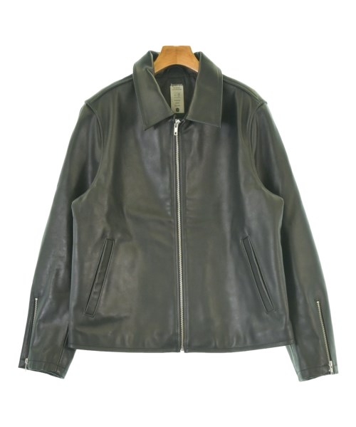 Sourcream(サワークリーム)ライダース 黒 サイズ:M/2200672913044