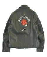 Sourcream（サワークリーム）ライダース 黒 サイズ:M メンズ/2200672913044