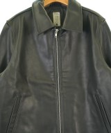 Sourcream（サワークリーム）ライダース 黒 サイズ:M メンズ/2200672913044