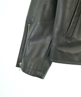 Sourcream（サワークリーム）ライダース 黒 サイズ:M メンズ/2200672913044