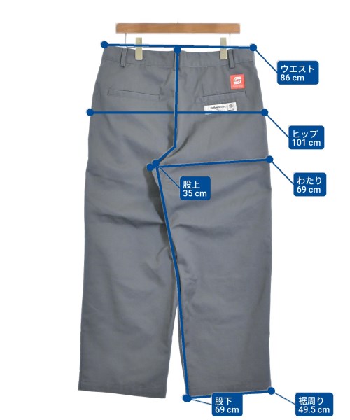 Sourcream（サワークリーム）その他 グレー サイズ:L メンズ/2200653357652