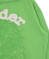 Sp5der（スパイダー）パーカー 緑 サイズ:XL メンズ/2200631621027