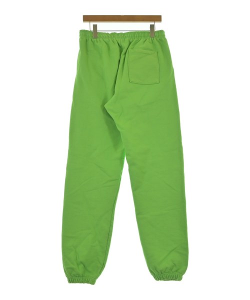 Sp5der（スパイダー）スウェットパンツ 緑 サイズ:L メンズ/2200631621034