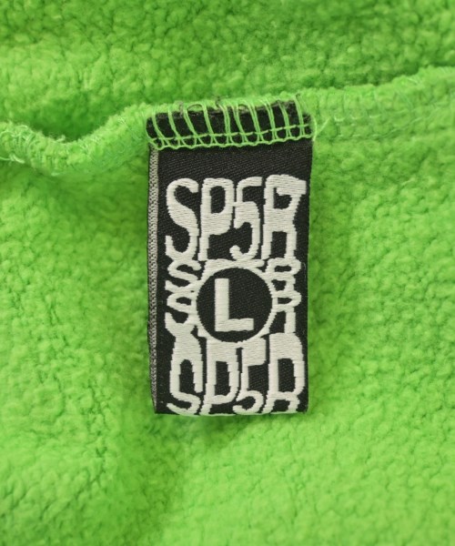Sp5der（スパイダー）スウェットパンツ 緑 サイズ:L メンズ/2200631621034