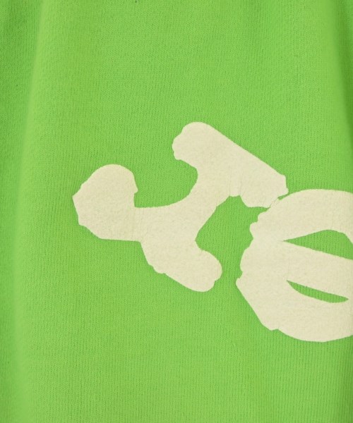 Sp5der（スパイダー）スウェットパンツ 緑 サイズ:L メンズ/2200631621034