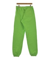 Sp5der（スパイダー）スウェットパンツ 緑 サイズ:L メンズ/2200631621034