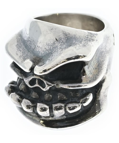 STARLING GEAR(スターリンギア)リング シルバー サイズ:-(19号位)/2200643865112