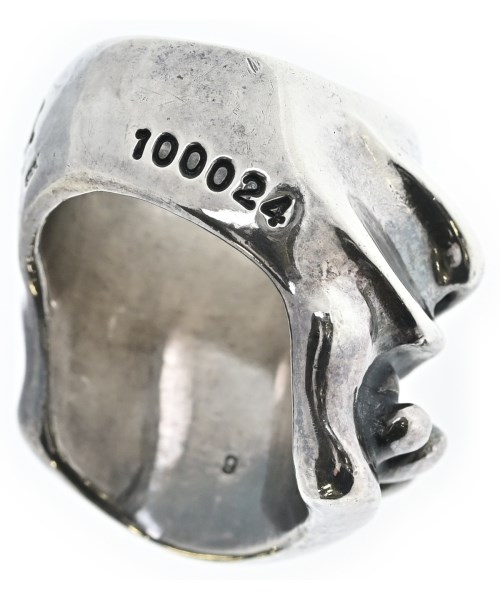 STARLING GEAR（スターリンギア）リング シルバー サイズ:-(19号位) メンズ/2200643865112