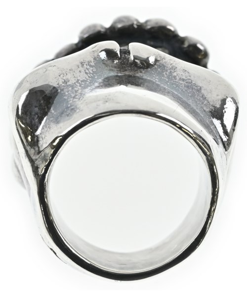 STARLING GEAR（スターリンギア）リング シルバー サイズ:-(19号位) メンズ/2200643865112