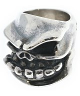 STARLING GEAR（スターリンギア）リング シルバー サイズ:-(19号位) メンズ/2200643865112