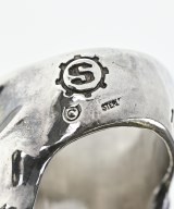 STARLING GEAR（スターリンギア）リング シルバー サイズ:-(19号位) メンズ/2200643865112