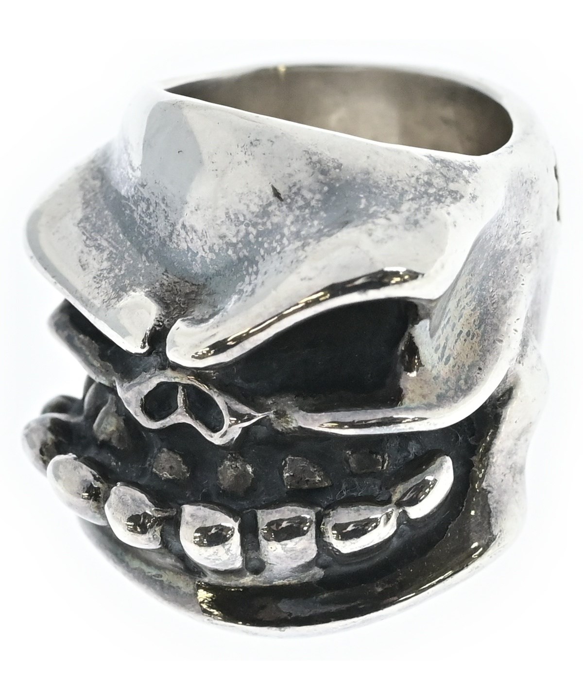 STARLING GEAR（スターリンギア）リング シルバー サイズ:-(19号位