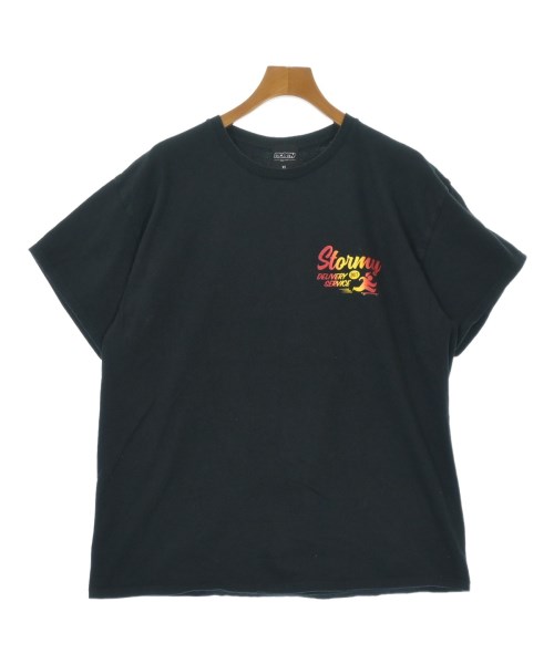 STORMY(ストーミー)Tシャツ・カットソー 黒 サイズ:XL/2200660927060