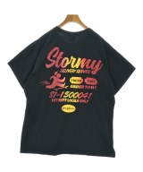 STORMY（ストーミー）Tシャツ・カットソー 黒 サイズ:XL メンズ/2200660927060
