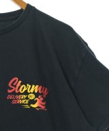 STORMY（ストーミー）Tシャツ・カットソー 黒 サイズ:XL メンズ/2200660927060
