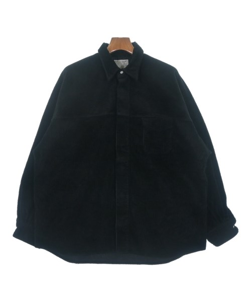 SUNNY ELEMENT（サニーエレメント）カジュアルシャツ 黒 サイズ:M メンズ/2200627733024