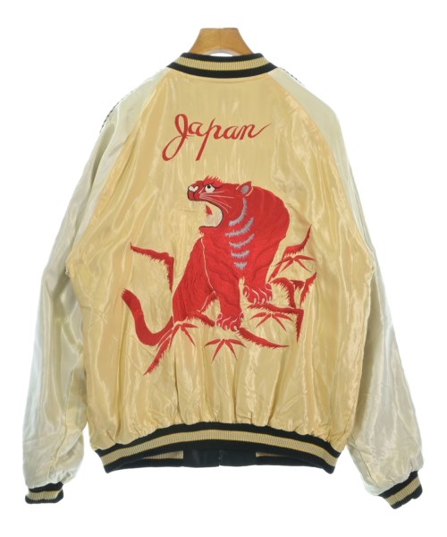 TAILOR TOYO（テーラートーヨー）ブルゾン ベージュ サイズ:-(XXL位) メンズ/2200624563020