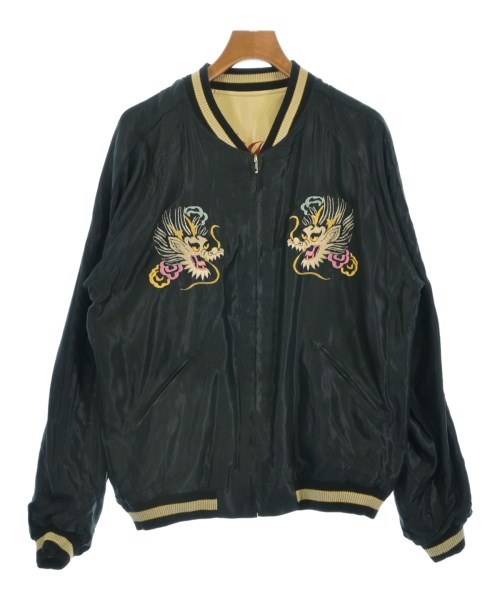 TAILOR TOYO（テーラートーヨー）ブルゾン ベージュ サイズ:-(XXL位) メンズ/2200624563020