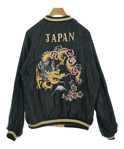 TAILOR TOYO（テーラートーヨー）ブルゾン ベージュ サイズ:-(XXL位) メンズ/2200624563020