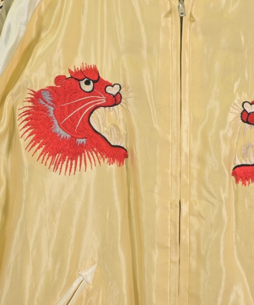 TAILOR TOYO（テーラートーヨー）ブルゾン ベージュ サイズ:-(XXL位) メンズ/2200624563020