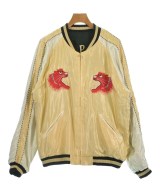 TAILOR TOYO（テーラートーヨー）ブルゾン ベージュ サイズ:-(XXL位) メンズ/2200624563020