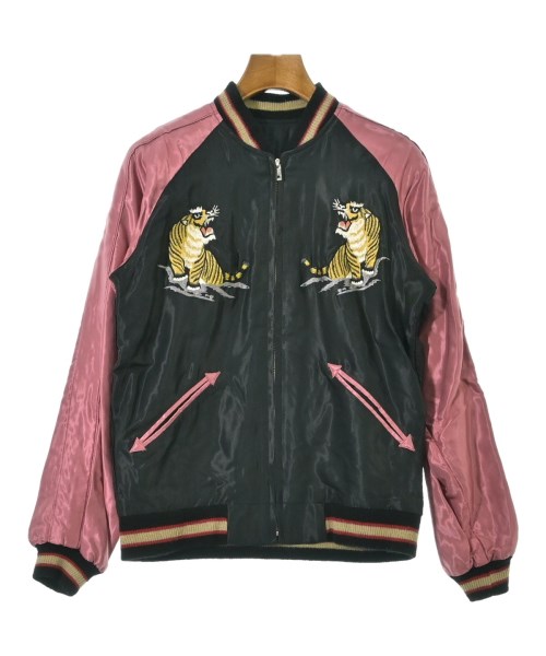 TAILOR TOYO(テーラートーヨー)ブルゾン 黒 サイズ:-(M位)/2200655595021