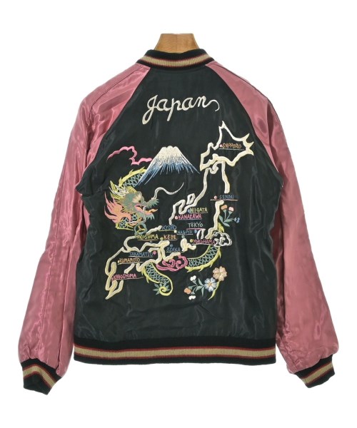 TAILOR TOYO（テーラートーヨー）ブルゾン 黒 サイズ:-(M位) レディース/2200655595021