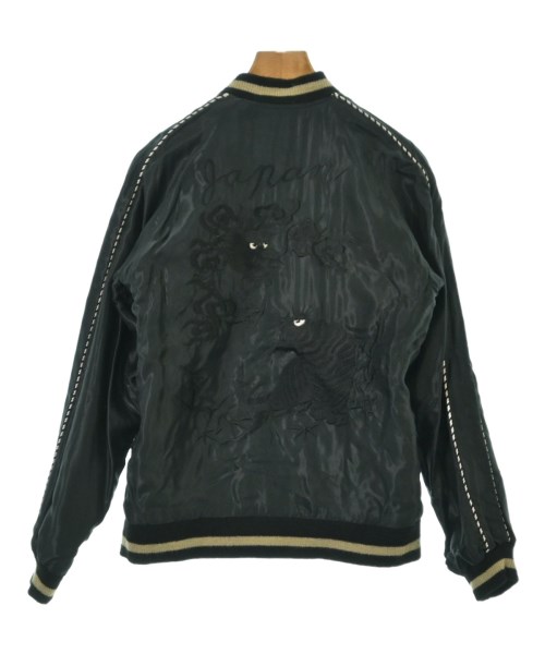 TAILOR TOYO（テーラートーヨー）ブルゾン 黒 サイズ:-(M位) レディース/2200655595021