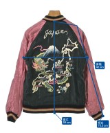 TAILOR TOYO（テーラートーヨー）ブルゾン 黒 サイズ:-(M位) レディース/2200655595021