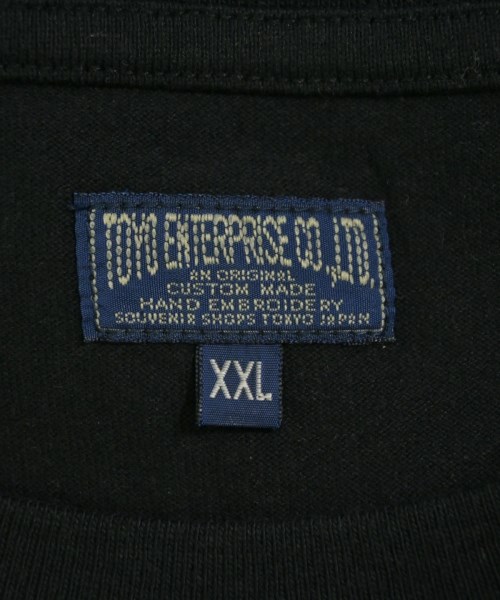 TAILOR TOYO（テーラートーヨー）Tシャツ・カットソー 黒 サイズ:XXL メンズ/2200724553068