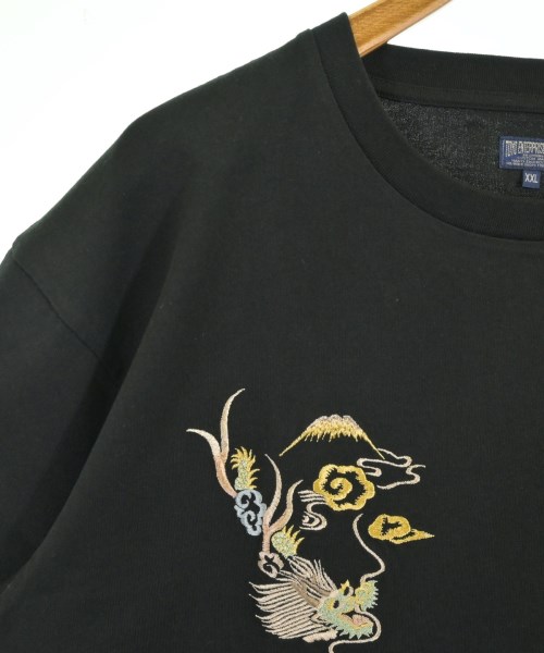 TAILOR TOYO（テーラートーヨー）Tシャツ・カットソー 黒 サイズ:XXL メンズ/2200724553068