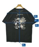 TAILOR TOYO（テーラートーヨー）Tシャツ・カットソー 黒 サイズ:XXL メンズ/2200724553068