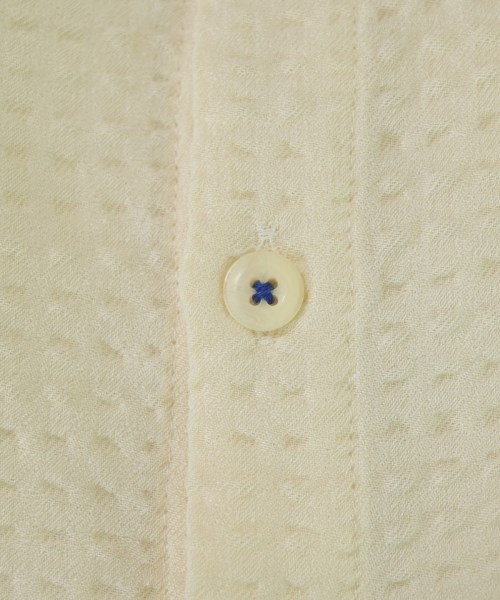 TANAKAのSHIRT（タナカノシャツ）カジュアルシャツ 白 サイズ:M レディース/2200628570123