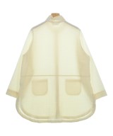 TANAKAのSHIRT（タナカノシャツ）カジュアルシャツ 白 サイズ:M レディース/2200628570123