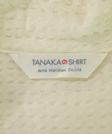 TANAKAのSHIRT（タナカノシャツ）カジュアルシャツ 白 サイズ:M レディース/2200628570123