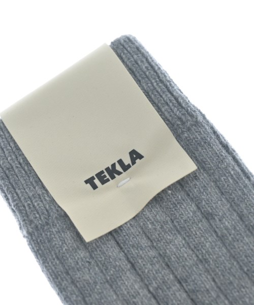 TEKLA（テクラ）小物類（その他） グレー サイズ:- メンズ/2200636280489