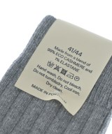 TEKLA（テクラ）小物類（その他） グレー サイズ:- メンズ/2200636280489