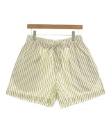 TEKLA（テクラ）ショートパンツ 白 サイズ:S レディース/2200641925160