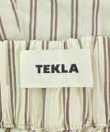 TEKLA（テクラ）ショートパンツ 白 サイズ:S レディース/2200641925160