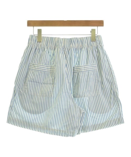 TEKLA（テクラ）ショートパンツ 白 サイズ:M レディース/2200641925177