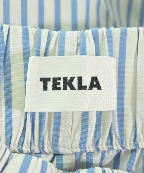 TEKLA（テクラ）ショートパンツ 白 サイズ:M レディース/2200641925177