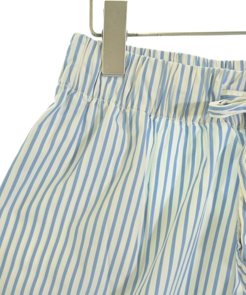 TEKLA（テクラ）ショートパンツ 白 サイズ:M レディース/2200641925177