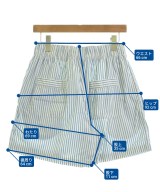 TEKLA（テクラ）ショートパンツ 白 サイズ:M レディース/2200641925177