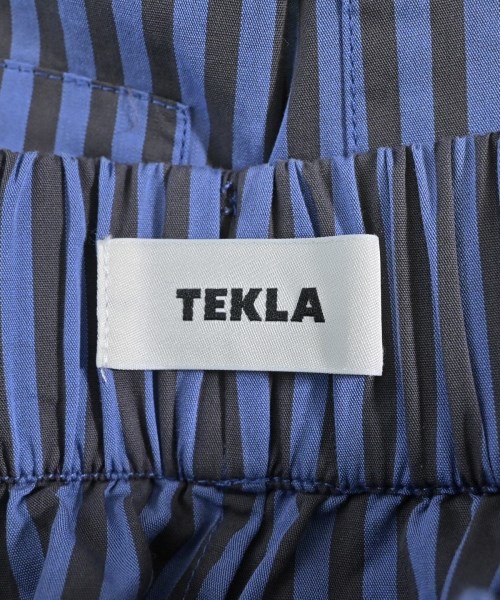 TEKLA（テクラ）ショートパンツ 青 サイズ:S レディース/2200689279072