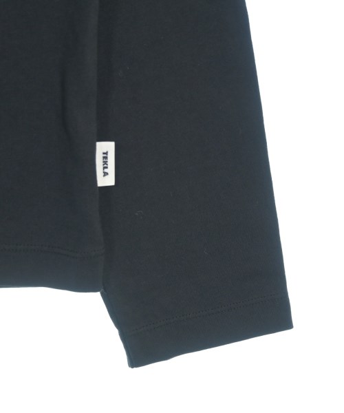 TEKLA（テクラ）Tシャツ・カットソー 黒 サイズ:XS レディース/2200648550075