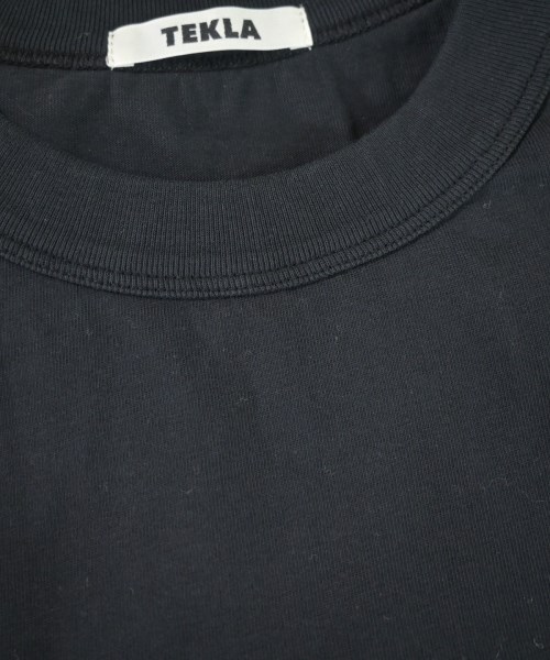TEKLA（テクラ）Tシャツ・カットソー 黒 サイズ:XS レディース/2200648550075