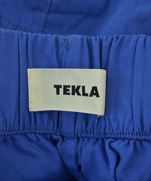TEKLA（テクラ）ショートパンツ 青 サイズ:XS メンズ/2200702491108