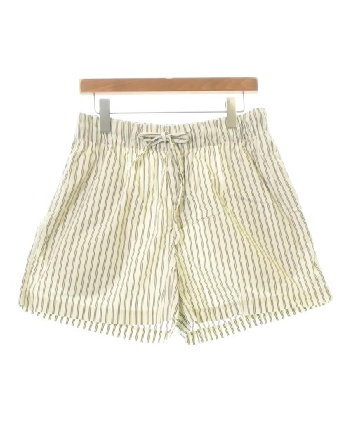 TEKLA(テクラ)ショートパンツ 白 サイズ:M/2200664171087