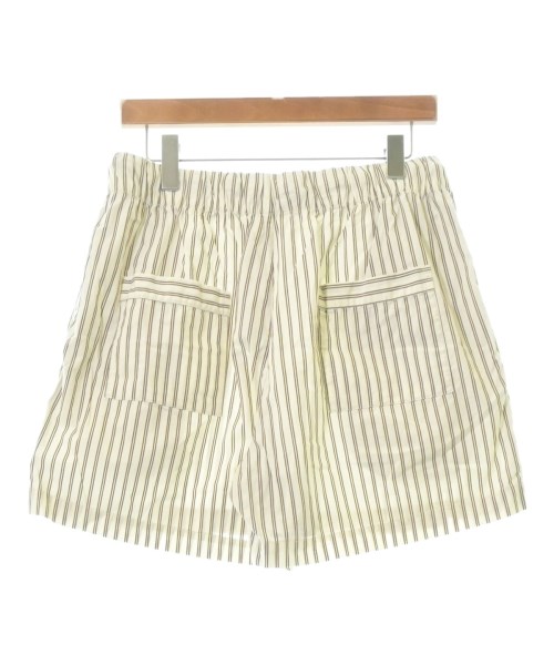 TEKLA（テクラ）ショートパンツ 白 サイズ:M メンズ/2200664171087